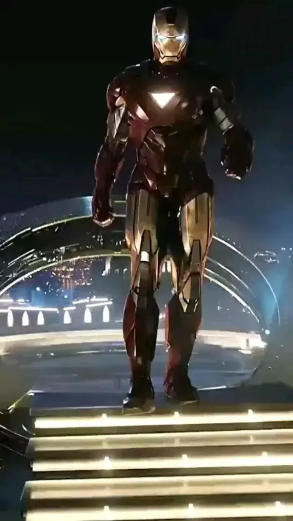 Iron Man suit