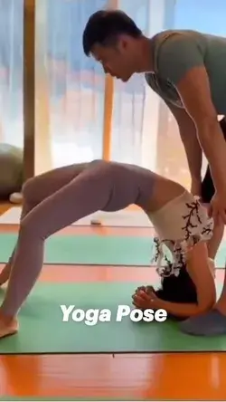 Yoga Pose