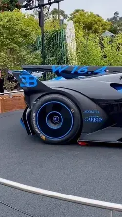 Bugatti The Beast | Cars Love