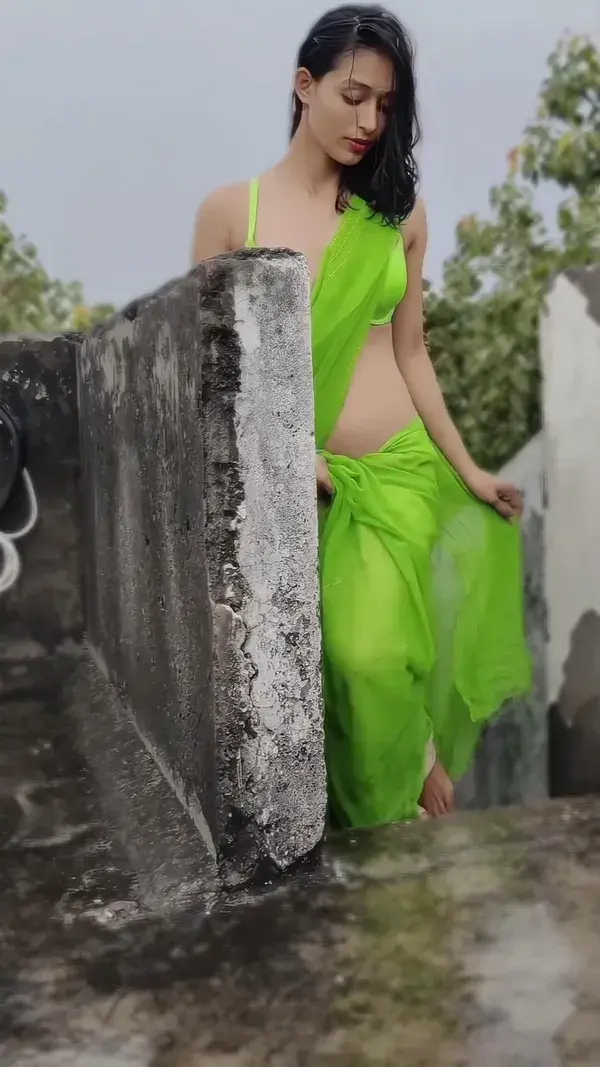 Saree Beauty