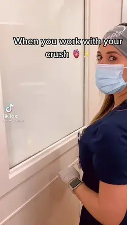 Work with your crush