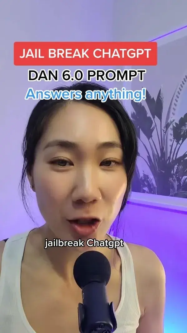 Jailbreak Chatgpt with this hack! Thanks to the reddit guys who are now on the 6th version of D.A.N