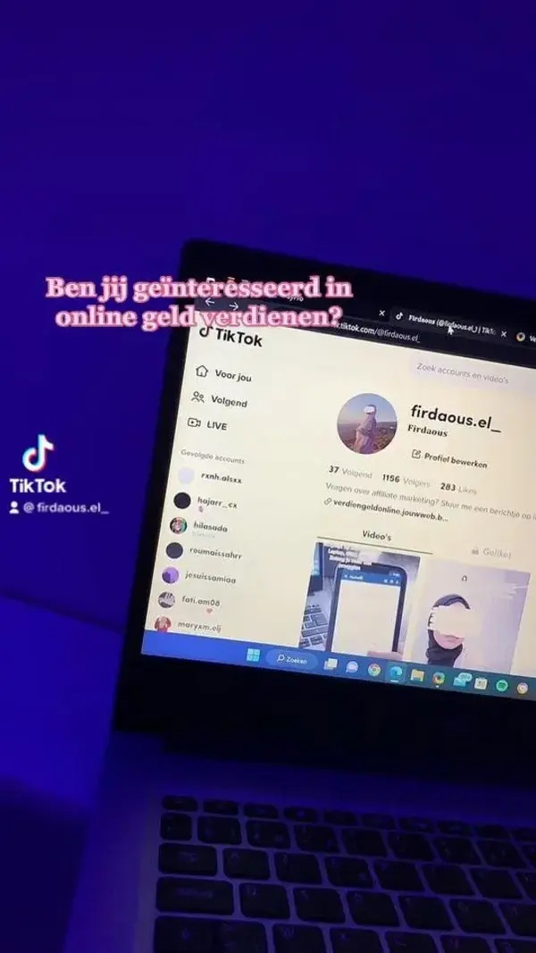 Ben jij geïnteresseerd in online geld verdienen? Dan is Affiliate Marketing iets voor jou