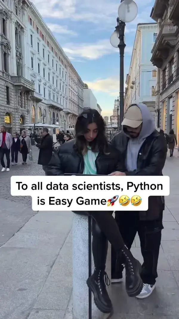 Data sciense is for noobs🤣🤣The Coolest Website Ever 🔥 If you want to learn coding, this webiste 