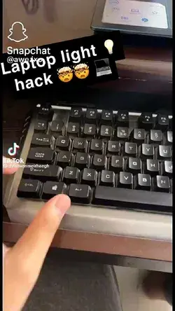 laptop hack #ali