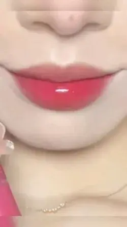 Lazy lipstick