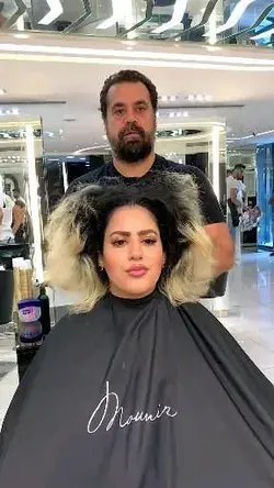 Mounir Hair Coloring Techniques