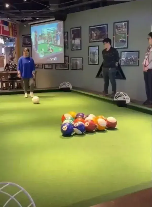 Footpool