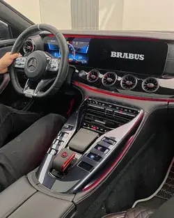 BEAST MODE: BRABUS GT63 900 HP 🦇