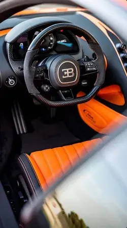 Bugatti ✖️