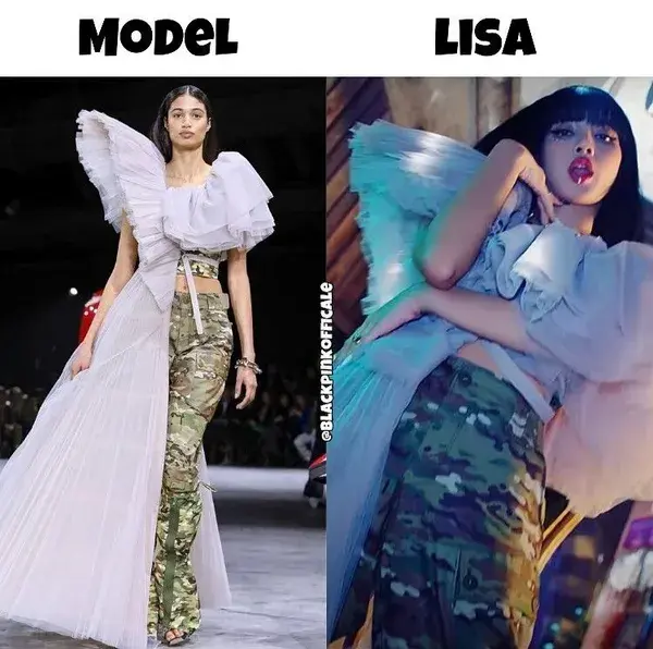 LISA the QUEEN