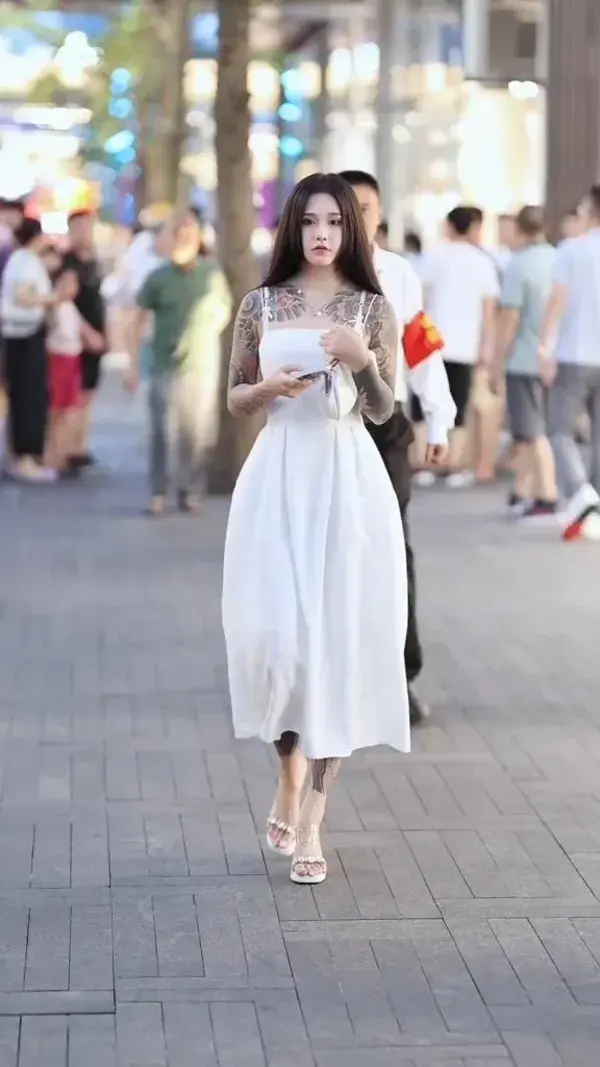 China's Street Fashion Revolution