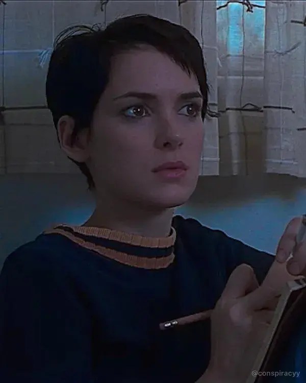 Winona Ryder