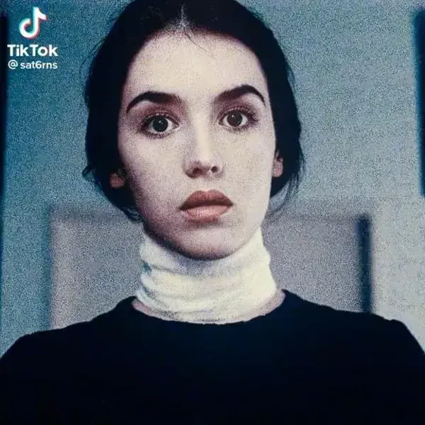 Girl interrupted