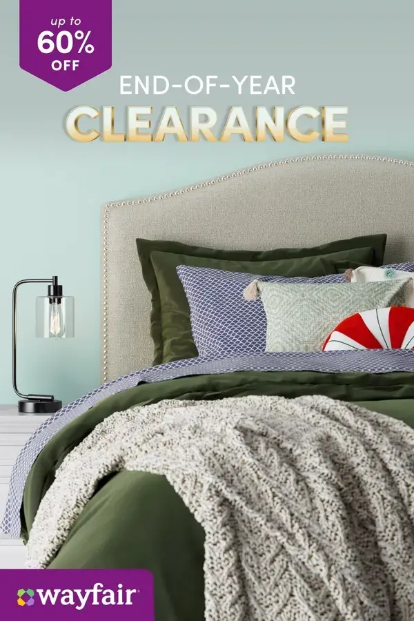 End-of-Year Clearance