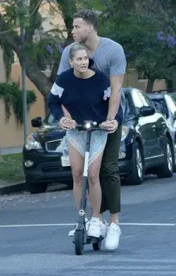 Blake Griffin and Francesca Aiello 