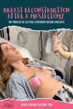 Breast Reconstruction after a Mastectomy