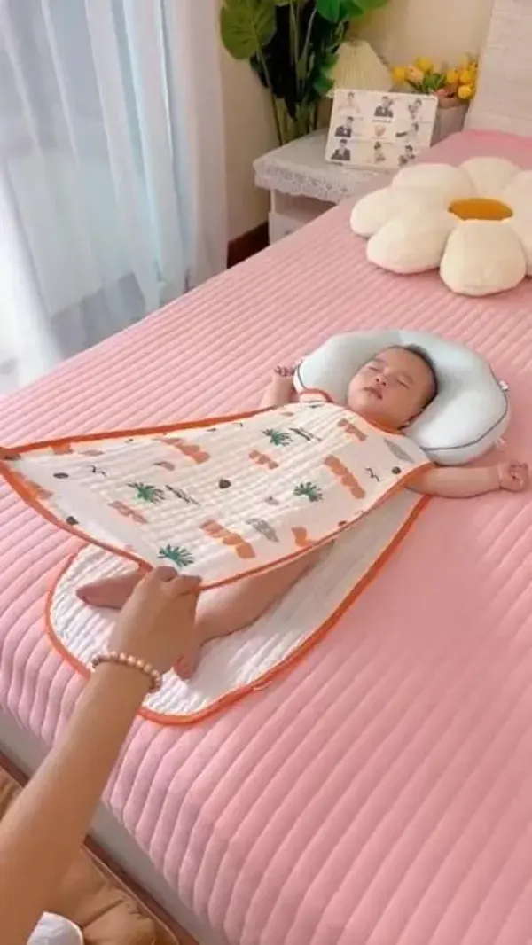 Baby sleep magic