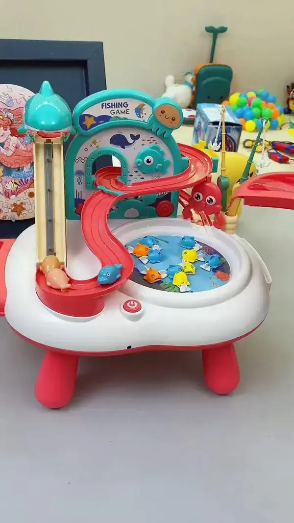 Grafix Hook a Floater Childrens Poo Fishing Bath Tub Novelty Floating Poop Water Game