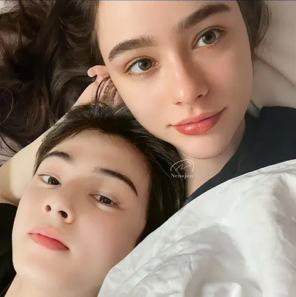 Visual Unlimited - Cha Eunwoo Dasha Taaran