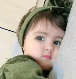 Cute baby