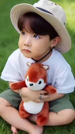 #💜Baby j hope #😘🐿️🐿️🐿️🐿️🐿️🐿️🐿️