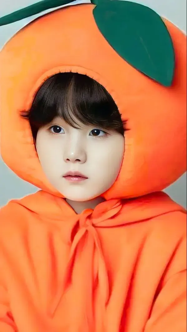 AI Suga cute