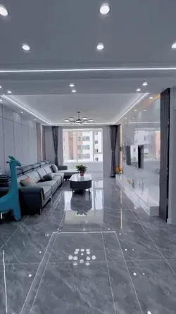 Full tour on Modern House 🏠 nobledays.com