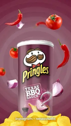 Pringles promo beli 2 gratis 1