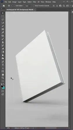 How to Create Mockup in Photoshop