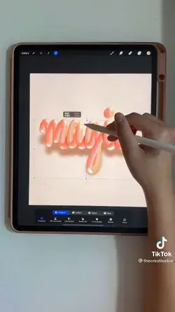 Magic Procreate Tutorial