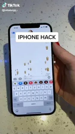 iPhone hack