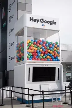 Google - Experiential Marketing [Photo Inspo]