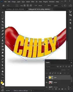 Quick Graphic Design Idea in Photoshop