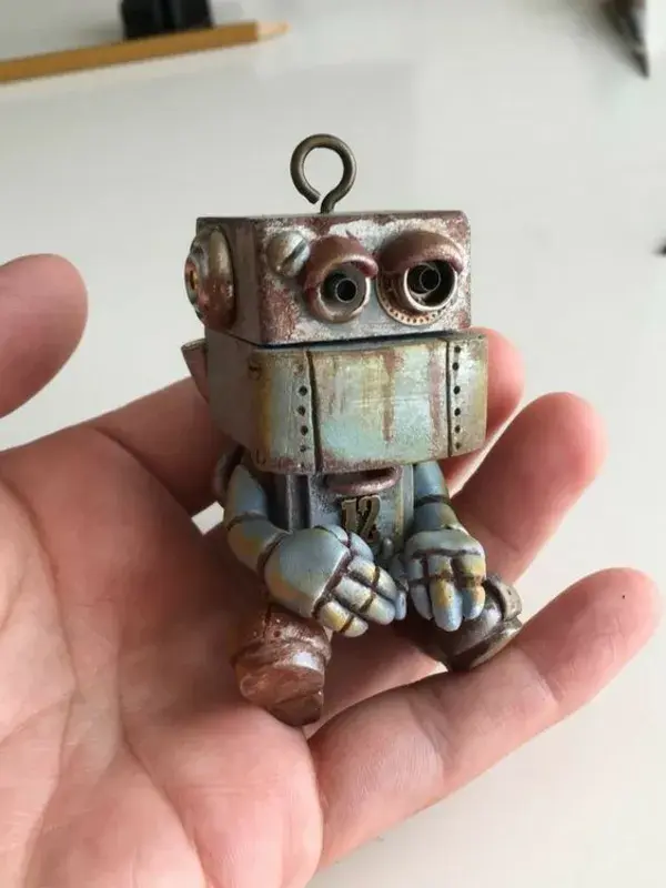 Toy Robot