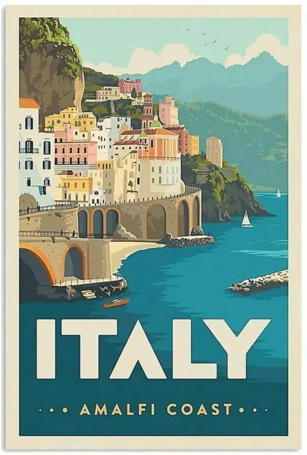 italy poster