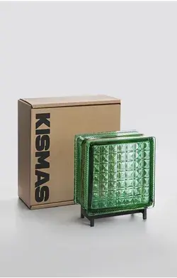 Kismas Rich Green Lamp 01, €149