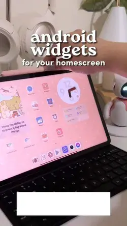 Android Widgets For Your Homescreen
