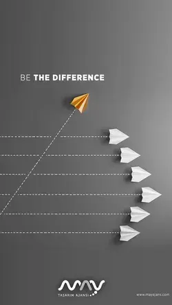 Be The Difference