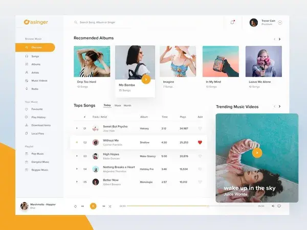 Dribbble