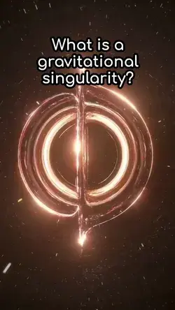 What is a gravitational singularity? - Cool science and astronomy video of the day