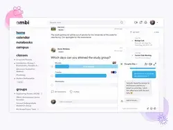 Ambi: Chat UI