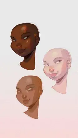 tutorial preview // skintones