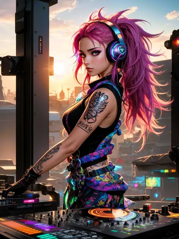 Dj