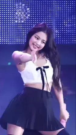 Jennie fancam