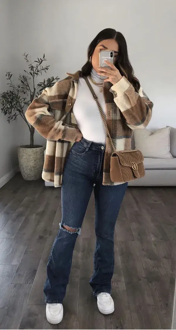 Heidi Fuentes | Winter Fashion Outfits | Winter Fashion Outfits Casual Ideas For Women