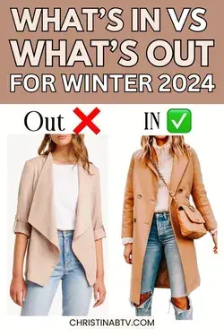 The Latest Winter Fashion Trends for Women 2023 & 2024 | Women's Fashion Outfits