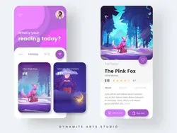 UI design