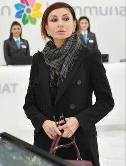 Mehriban Aliyeva