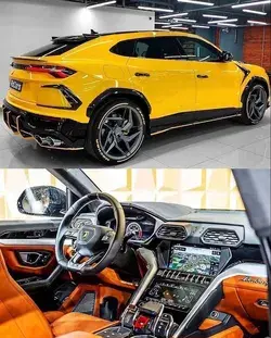 Lamborghini urus {4 litre engine twin turbocharged exhaust V8 engine plus my dream car🤩}